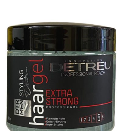 Detreu Wax Gel Strong 700 ml - Africa Products Shop