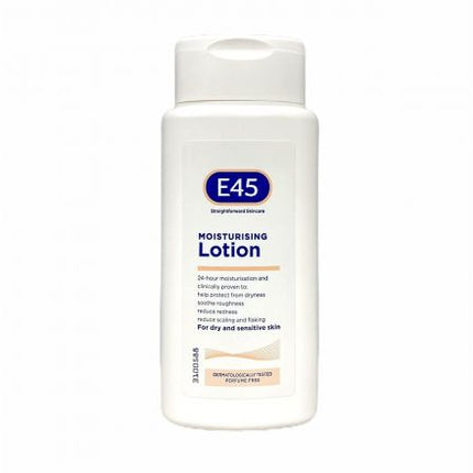 E45 Moisturising Lotion 200 ml - Africa Products Shop