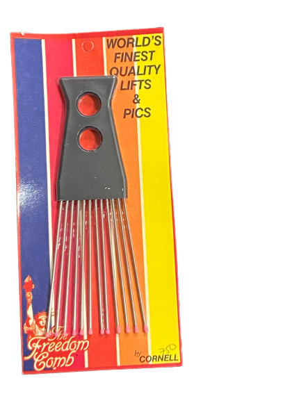 Freedom Afro Comb Cornell - Africa Products Shop