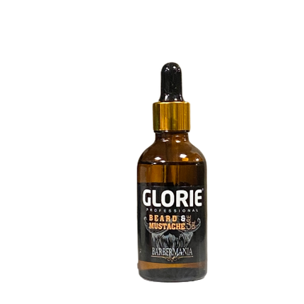 Glorie Beard and Mustache Care Oil 50 ml - Africa Products Shop