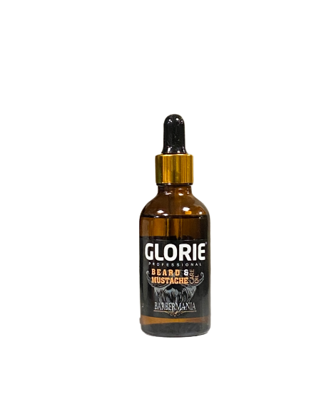 Glorie Beard and Mustache Care Oil 50 ml - Africa Products Shop