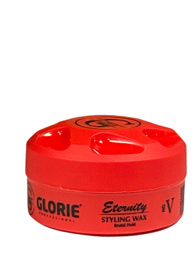 Hairwax- Glorie Red Hermes Pliable Stylling Wax 150 ml