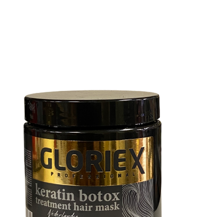 Glorie Keratin Botox Treatment Hair Mask 300 ml - Africa Products Shop