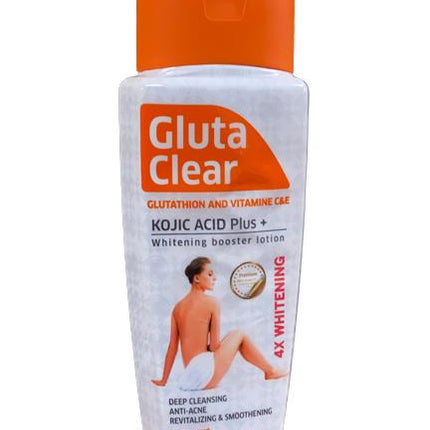 Gluta Clear Whitening Booster Lotion 500 ml - Africa Products Shop