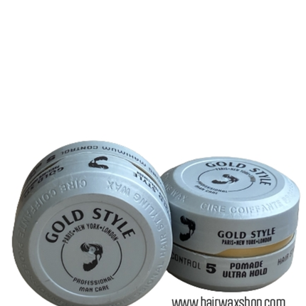 Gold Style Pomade Ultra Hold 5 150 ml - Africa Products Shop