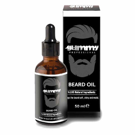 Gummy Professional Beard Oil 50 ml - Africa Products Shop