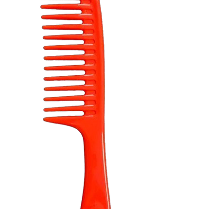 B.S. Human Hair Shampooing Red Comb - Africa Products Shop