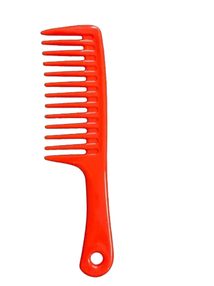 B.S. Human Hair Shampooing Red Comb - Africa Products Shop