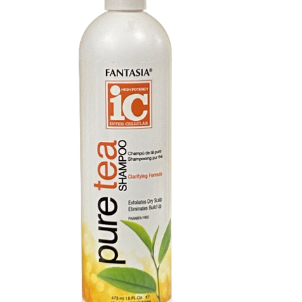 IC Fantasia Pure Tea Shampoo 16 oz - Africa Products Shop