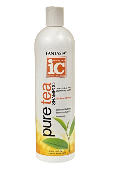 IC Fantasia Pure Tea Shampoo 16 oz - Africa Products Shop