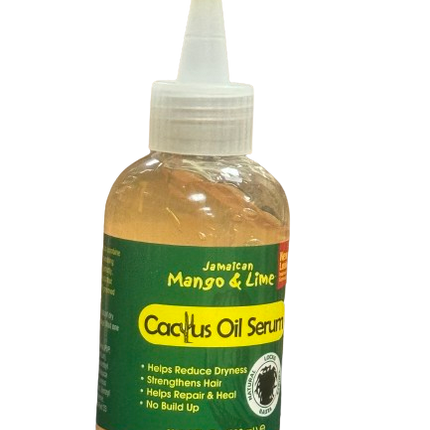 Jamaican Mango and Lime Cactus Oil Serum 118 ml