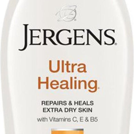 Jergens Ultra Healing  Extra Dry Skin Moisturizer Body Lotion 946 ml - Africa Products Shop