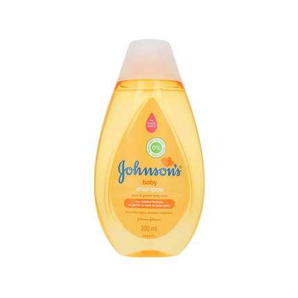 Johnson Baby Shampoo 300 ml - Africa Products Shop