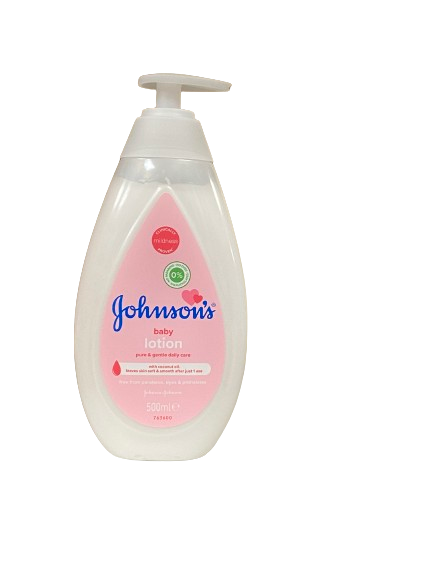 Johnson's Baby Lotion 500 ml - Africa Products Shop