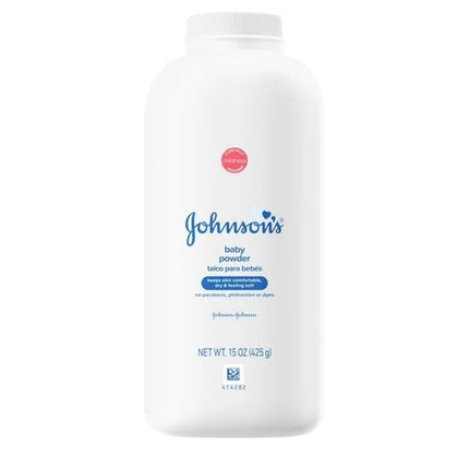 Johnson Baby Powder 500 g - Africa Products Shop