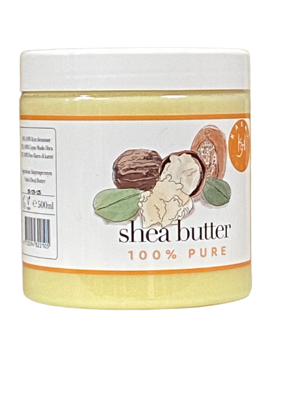 Kash Pure Shea Butter 500 g - Africa Products Shop