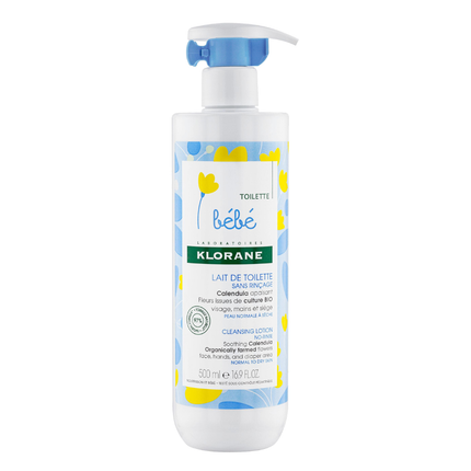 Klorane Bebe Lait 750 ml - Africa Products Shop