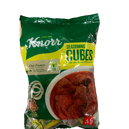 Knorr Seaspning Cubes Beef 45 pieces - Africa Products Shop