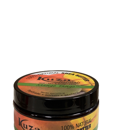 Kuza Naturals Shea Butter Mango Tango 170 g - Africa Products Shop