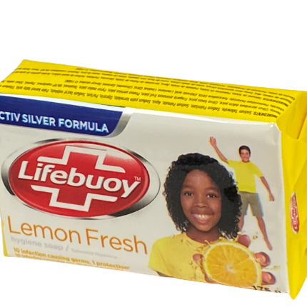 Lifebuoy Lemon Fresh Soap 175 g - Africa Products Shop