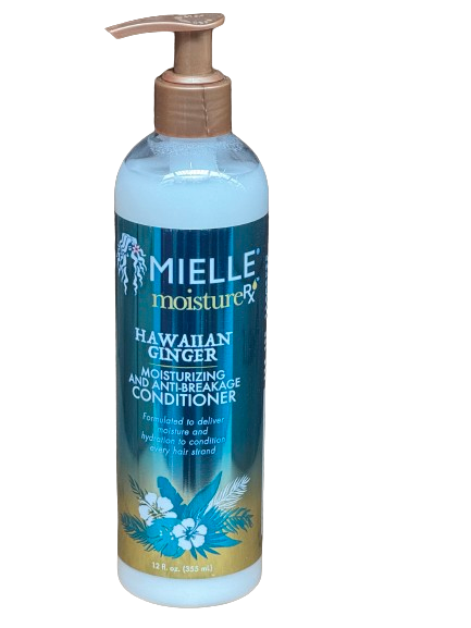 MIELLE Moisture RX Hawaiian Ginger Moisturizing Conditioner 355 ml - Africa Products Shop