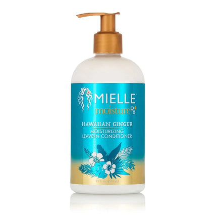 MIELLE Moisture RX Hawaiian Ginger Moisturizing Leave-In Conditioner 12oz - Africa Products Shop