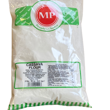 MP Cassava Flour 0.91 kg - Africa Products Shop