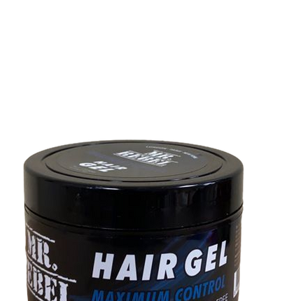 MR Rebel Hair Gel Maximum Control 400 ml - Africa Products Shop