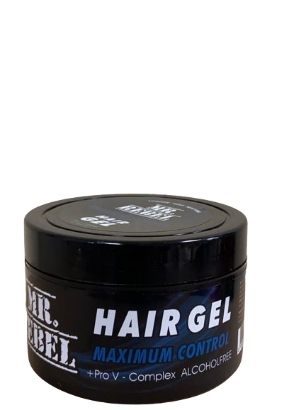 MR Rebel Hair Gel Maximum Control 400 ml - Africa Products Shop