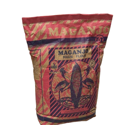 Maganjo Maize Flour 5 kg