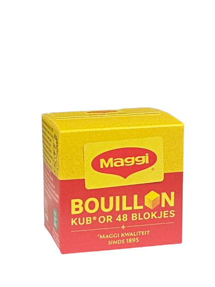 Maggi Bouillonblokjes 192 g - Africa Products Shop