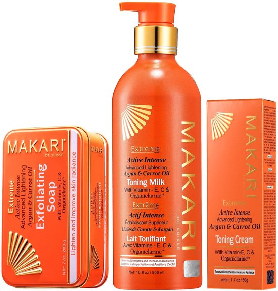 <h2>Makari Products</h2>