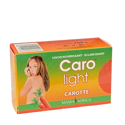 Mama Africa Caro Light Carotte 200 ml - Africa Products Shop