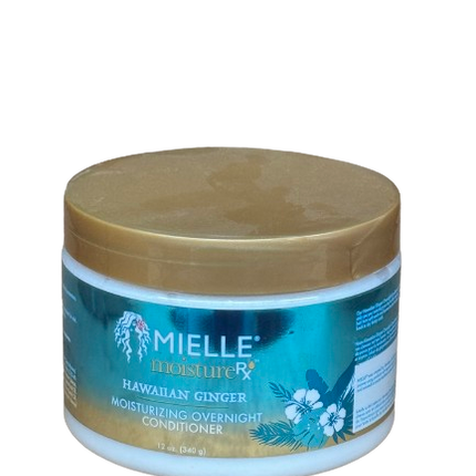 Mielle Moisture Hawaiian Ginger Moisturizing Overnight Conditioner 355 ml - Africa Products Shop