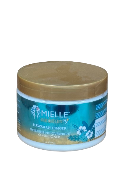 Mielle Moisture Hawaiian Ginger Moisturizing Overnight Conditioner 355 ml - Africa Products Shop