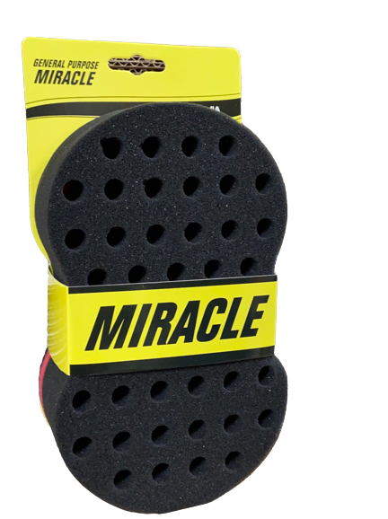 General Miracle King Size One Sided Spons - Africa Products Shop