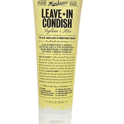 Miss Jessie's Leave In Condish 250 ml - Africa Products Shop