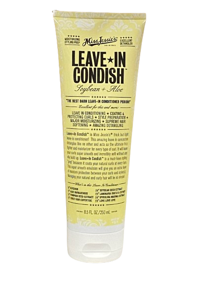 Miss Jessie's Leave In Condish 250 ml - Africa Products Shop