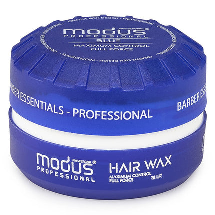 Modus Extra Dynamic Control Blue Aqua Series 150 ml - Africa Products Shop