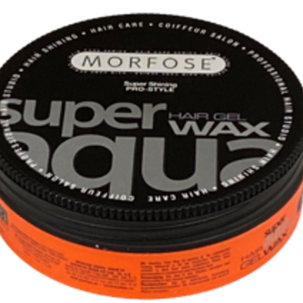 Morfose Aqua Gel Wax Extra Shining 175 ml - Africa Products Shop