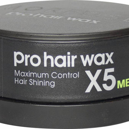 Morfose Prohair Men Wax X5 150 ml - Africa Products Shop