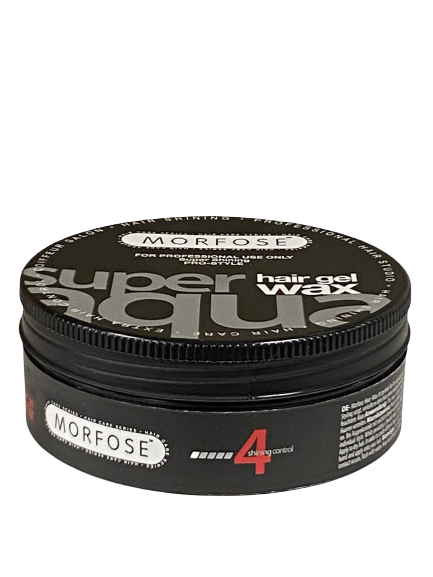 Morfose Super Aqua Hair Gel Wax 150ml - Africa Products Shop