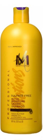 Motions Lavish Shampoo 32 oz - Africa Products Shop