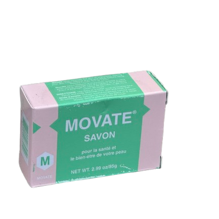 Movate Soap 85g