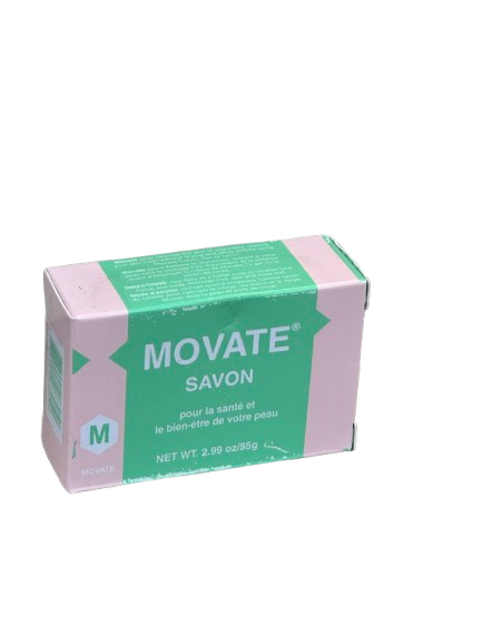 Movate Soap 85g