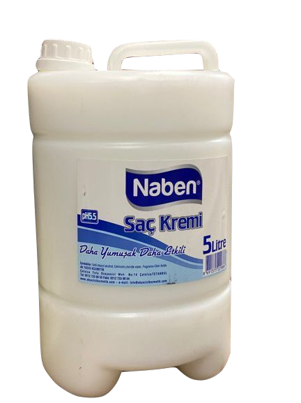 Naben Conditioner 5 liter - Africa Products Shop