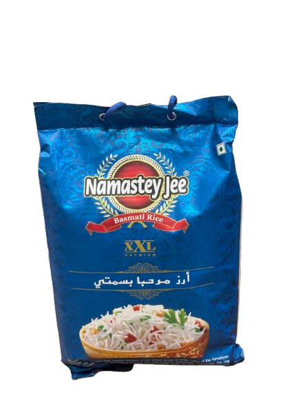 Namastey Jee Basmati Rice XXL Premium 5 kg