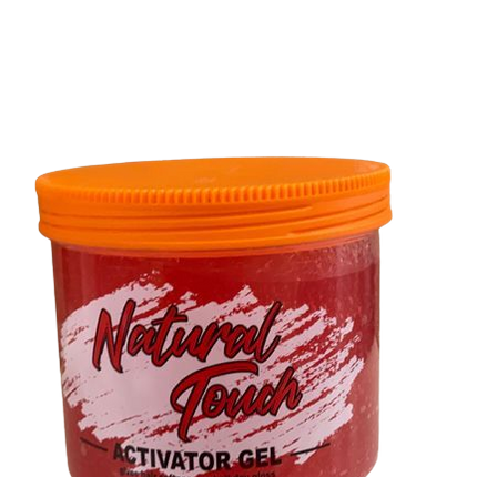 Natural Touch Activator Gel 500 ml - Africa Products Shop