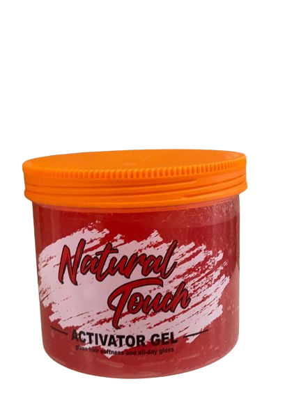 Natural Touch Activator Gel 500 ml - Africa Products Shop