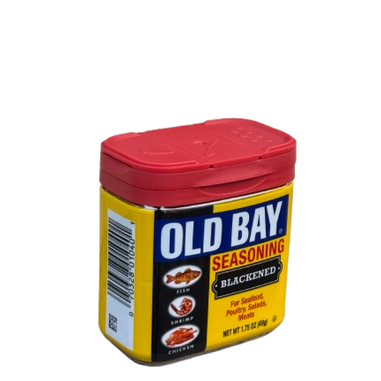 Old Bay Seasoning Blackened 49g